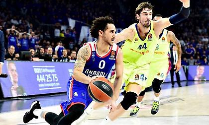 ΤΡΕΛΑΝΕ ΚΟΣΜΟ: Ο Λάρκιν ΔΙΕΛΥΣΕ την στατιστική και το ατομικό του ρεκόρ! (video)