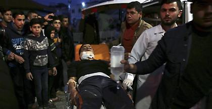 Διαδηλώσεις στη Γάζα: 1 νεκρός και 45 τραυματίες