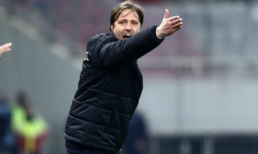 «Προσοχή» από Μαρτίνς για Άρη