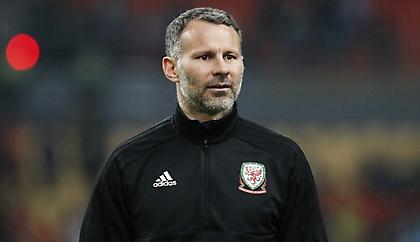 Στο Μάντσεστερ με την εθνική Ουαλίας ο Γκιγκς