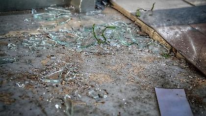 Επίθεση σε σούπερ μάρκετ στον Βύρωνα