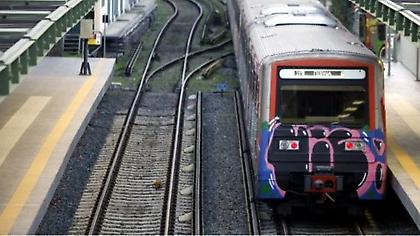 Εκτροχιασμός συρμού: Βρέθηκε μαδέρι στις γραμμές του ΗΣΑΠ