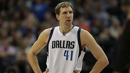 Τρίτος σε συμμετοχές στο ΝΒΑ ο Νοβίτσκι