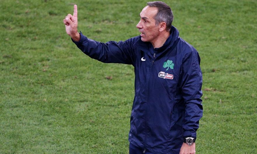 Δεσύλλας: «Αυτό είναι το σχήμα με το οποίο θα παίξει ο Παναθηναϊκός»