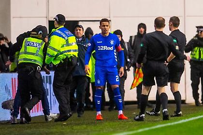 Συνελήφθη ο οπαδός που… επιτέθηκε στον Τάβερνιερ! (video)