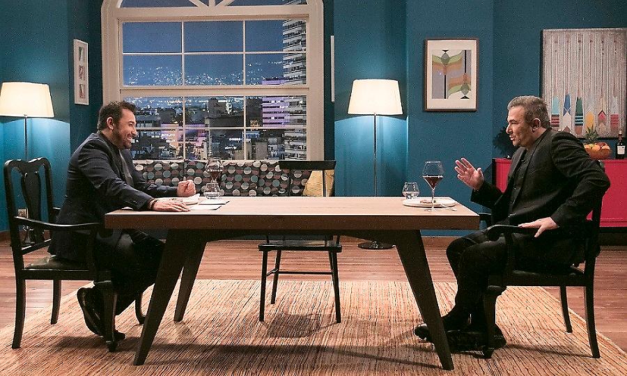 Αντώνης Ρέμος στο After Dark του ΣΚΑΪ: «Αυτό ήταν το μεγαλύτερο λάθος του Νότη»