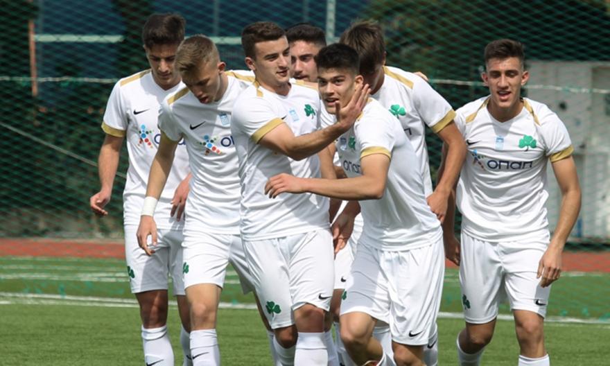 «Εξάρα» του Παναθηναϊκού επί της ΑΕΚ στο ντέρμπι των νέων!