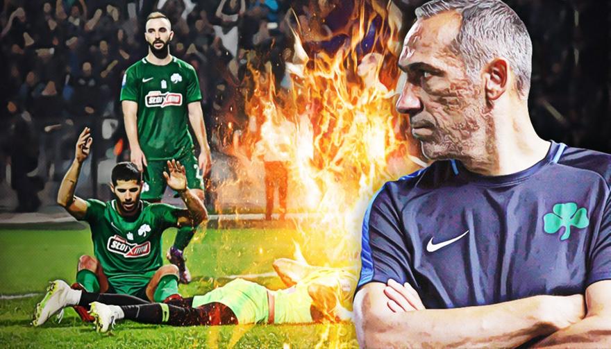 Ό,τι πιο ανατρεπτικό έχεις διαβάσει για το ντέρμπι: ΑΕΚτζής αποθεώνει Παναθηναϊκό!