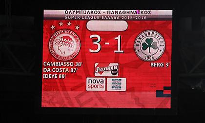 Τι κάνει ο Ολυμπιακός, όταν παίζει πριν την Καθαρά Δευτέρα!