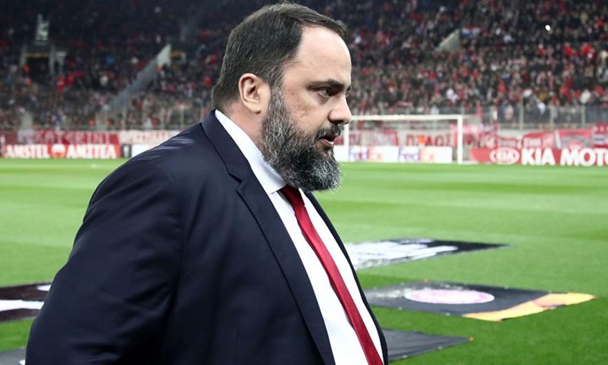 Μαξίμου στον Μαρινάκη: «Η εποχή που κυβερνούσαν τον τόπο οι νταβατζήδες έχει περάσει ανεπιστρεπτί»