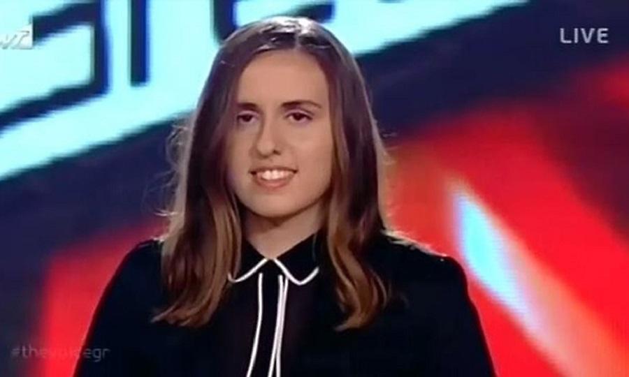 Αρετή Κοσμίδου The Voice: Δείτε πως είναι σήμερα (pics)