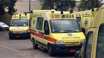 Ίος: Νεκρός 32χρονος που καταπλακώθηκε από τοίχο