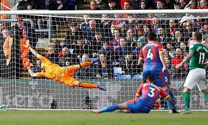 Μεγάλο «διπλό» και βαθιά ανάσα για Μπράιτον