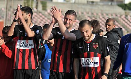 Απόδραση στο 88’ για την Παναχαϊκή και σε απόσταση… αναπνοής από τη 2η θέση
