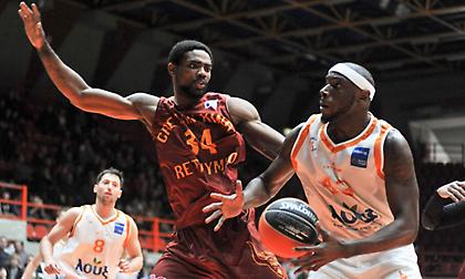 «Ζωντανός» ο Προμηθέας σε ματς-θρίλερ με το Ρέθυμνο