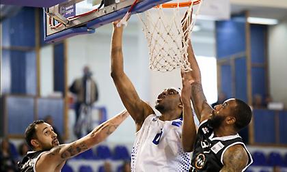 Πέρασε «αέρας» από Χαλκίδα ο ΠΑΟΚ και έπιασε τετράδα