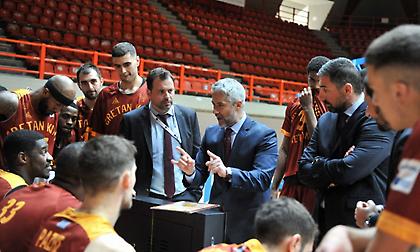 Ζιάγκος: «Μεγάλη αστοχία στα τρίποντα»