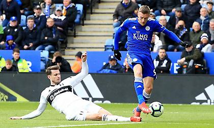 Βάρντι, σαν να λέμε... Λίνεκερ!