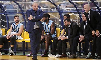 Κουφός: «Ζήτησα ψυχή και καρδιά από τους παίκτες»