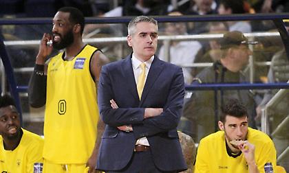 Καστρίτης: «Δεν δώσαμε το 100%, συγγνώμη από τον κόσμο»