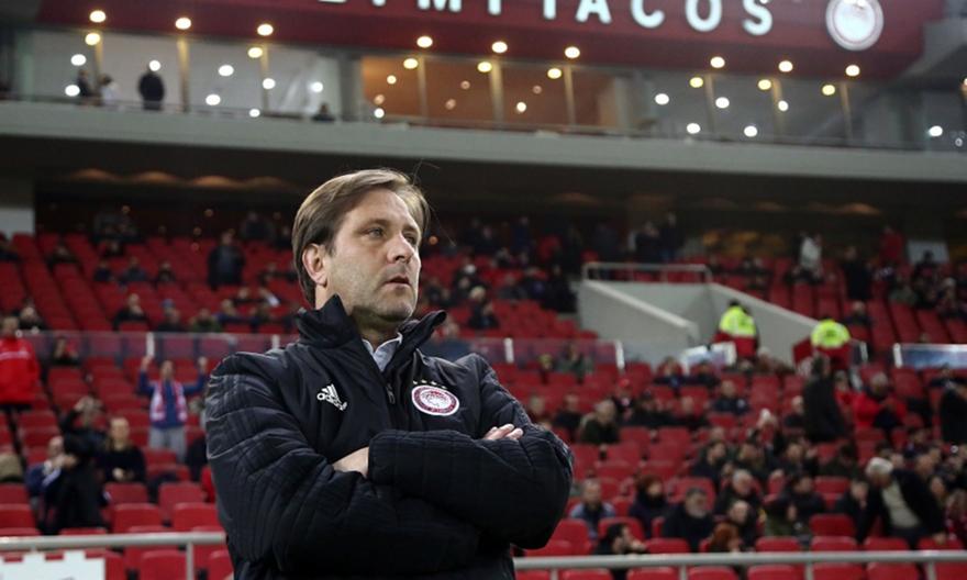 Φουλ επιστροφές στην αποστολή του Ολυμπιακού