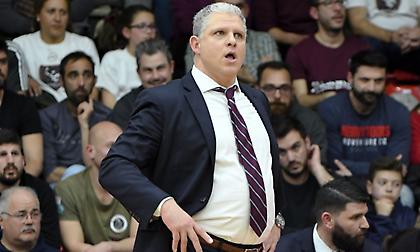 Μανωλόπουλος: «Εξασφαλίσαμε την παραμονή, για playoffs έχουμε δρόμο ακόμα»