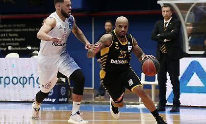 Πρόβλημα με Θίοντορ στην ΑΕΚ