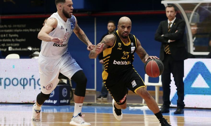 Πρόβλημα με Θίοντορ στην ΑΕΚ