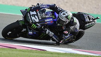 Ο Βινιάλες την πρώτη pole position στο Moto GP