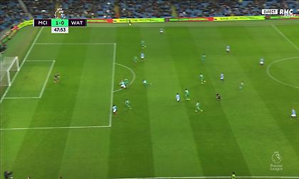 Προβάδισμα με γκολ... ένα μέτρο οφσάιντ η Σίτι! (video)