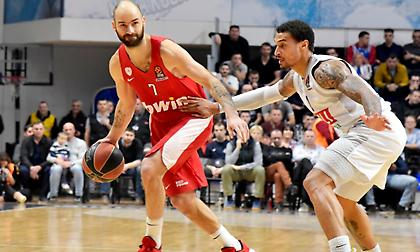 Βασίλης Σπανούλης: 11 πόντους μακριά από το ιστορικό milestone!