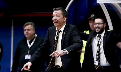 Μπάνκι: «Συγχαρητήρια στους παίκτες μου, είχαμε συγκέντρωση και ενέργεια»