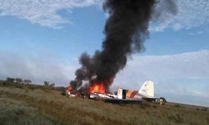 Συντριβή αεροσκάφους στην Κολομβία: Νεκροί όλοι οι επιβαίνοντες