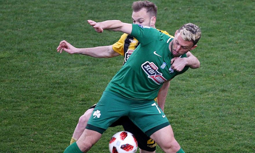 Άλτμαν: «Μας ικανοποιεί η ισοπαλία, μπορούμε την 5η θέση»