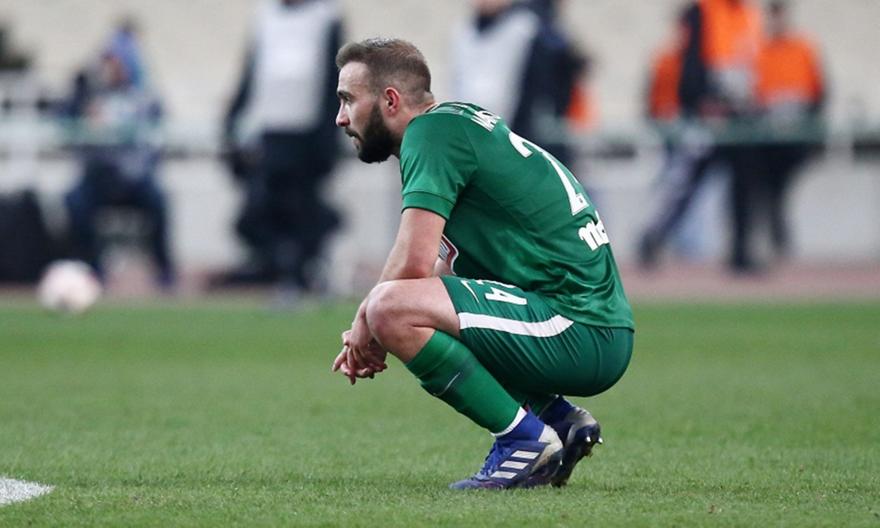 Γι’ αυτό δεν έπαιξε ο Μαυρομμάτης στο ντέρμπι