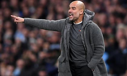 Γκουαρδιόλα: «Θα μείνω εδώ, εκτός αν με διώξουν»