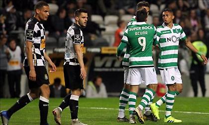 «Απέδρασε» από το Οπόρτο η Σπόρτινγκ