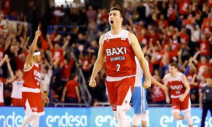 Ήττα για Ομπραντόιρο με άστοχο Βασιλειάδη