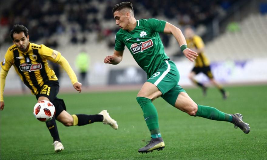 Καμπετσής: «Ήταν ματς τακτικής, περιμένουμε κόσμο με Ολυμπιακό»