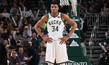 Η νέα MVP εμφάνιση του Γιάννη (video)