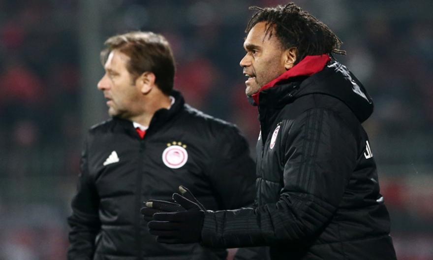 Καρεμπέ: «Αυτή είναι η κληρονομιά του Ολυμπιακού»