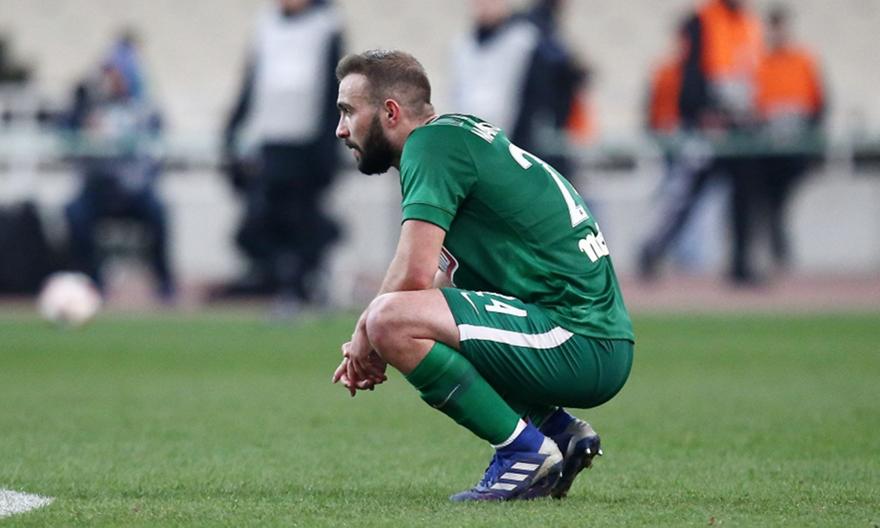 Αμφίβολος και για Ολυμπιακό ο Μαυρομμάτης