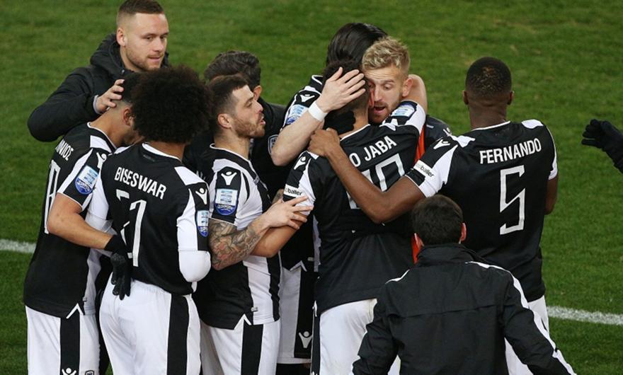 Κάνει… 21 ο ΠΑΟΚ!