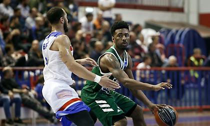 Με φόρα κόντρα στον Πανιώνιο ο Παναθηναϊκός