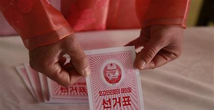 Σε εξέλιξη οι βουλευτικές εκλογές στη Βόρεια Κορέα