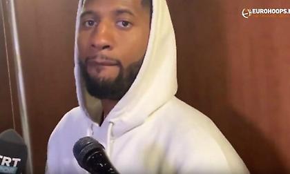 Πολ Τζορτζ: «Δε μπορώ να κάνω εγώ κάτι τη διαιτησία, αλλά κάτι πρέπει να γίνει» (video)