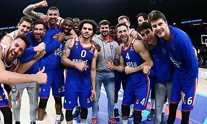 Τα Βραβεία του Eurohoops: Η βραδιά του Σέιν Λάρκιν!