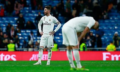 Οι λόγοι που έκαναν τη Ρεάλ Μαδρίτης να καταρρεύσει αγωνιστικά