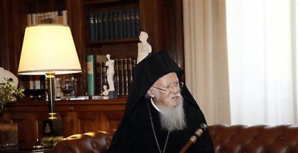 Απάντηση του οικουμενικού πατριάρχη στους φόβους σχίσματος για το ουκρανικό