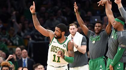 Έτσι «σκότωσε» τους Λέικερς ο Ίρβινγκ (video)